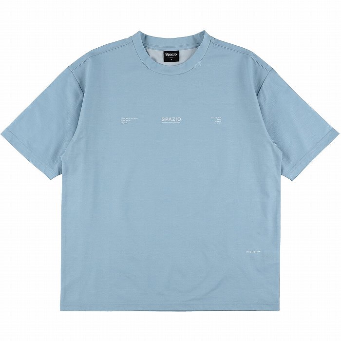 SPAZIO ���ѥåĥ��� �����ݥ���ե� �����С������� �ץ�T����� GE1141 Ⱦµ�ץ饷���