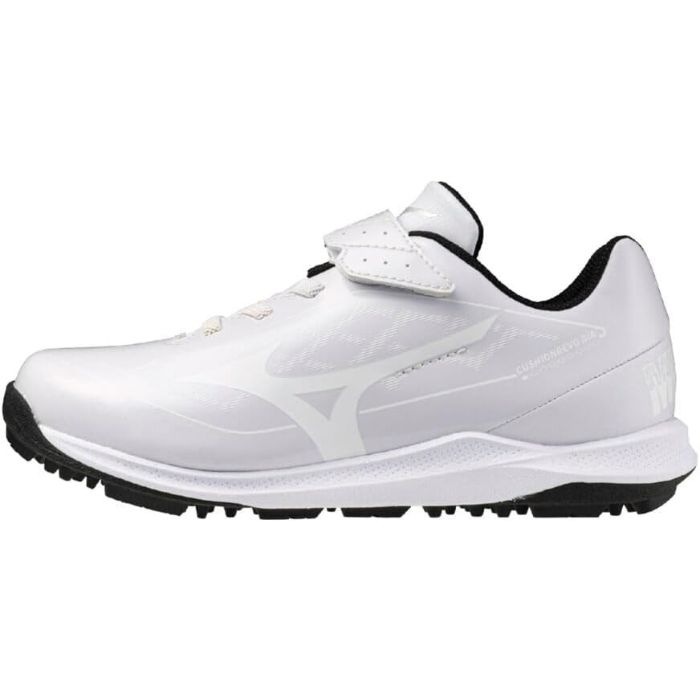 MIZUNO ���å�����ܥ����� �ȥ졼�ʡ� Jr. (�ۥ磻�ȡߥۥ磻��) 11GT252701 ��� ���塼�� �ȥ졼�˥�