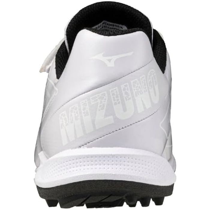 MIZUNO ���å�����ܥ����� �ȥ졼�ʡ� Jr. (�ۥ磻�ȡߥۥ磻��) 11GT252701 ��� ���塼�� �ȥ졼�˥�