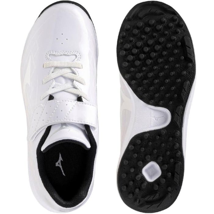 MIZUNO ���å�����ܥ����� �ȥ졼�ʡ� Jr. (�ۥ磻�ȡߥۥ磻��) 11GT252701 ��� ���塼�� �ȥ졼�˥�