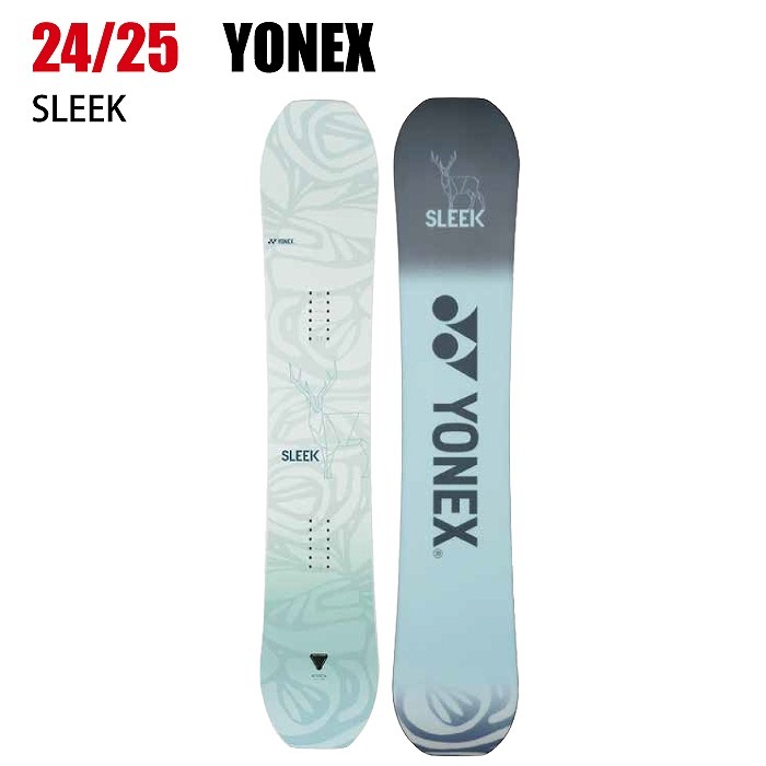 2025 YONEX ヨネックス SLEEK スリーク 24-25 冨田せな 冨田るき