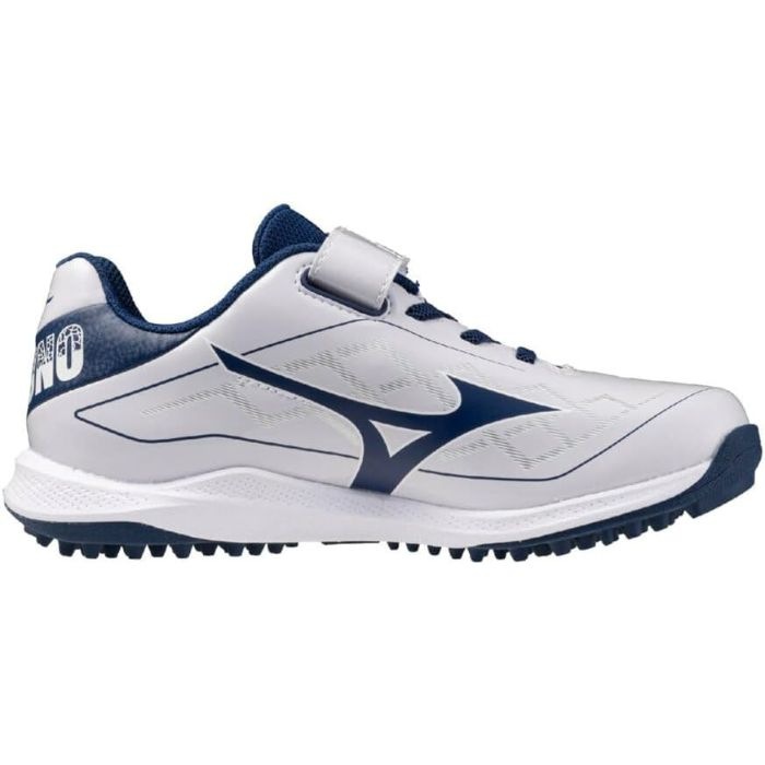 MIZUNO ���å�����ܥ����� �ȥ졼�ʡ� Jr. (�ۥ磻�ȡߥͥ��ӡ�) 11GT252714 ��� ���塼�� �ȥ졼�˥�