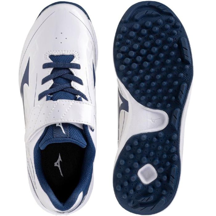 MIZUNO ���å�����ܥ����� �ȥ졼�ʡ� Jr. (�ۥ磻�ȡߥͥ��ӡ�) 11GT252714 ��� ���塼�� �ȥ졼�˥�