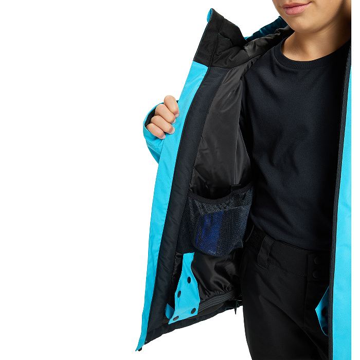 QUIKSILVER �����å�����С� EQBTJ03230 MISSION YOUTH JK BKM0 ���㥱�å� ����˥������� �Ҥɤ� ������ ��ͷ��