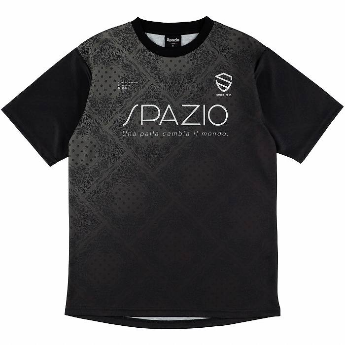 SPAZIO ���ѥåĥ��� �ڥ����꡼ ����ǥץ饷���(�֥�å�) GE1147 02 Ⱦµ�ץ饷���
