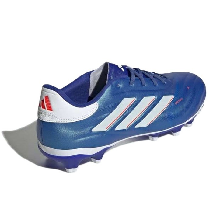 ADIDAS ���ǥ����� ���� �ԥ奢 2 Pro HG/AG IE7543 IE7543 �֥롼�ߥեåȥ������ۥ磻�� ���å��� ���ѥ���