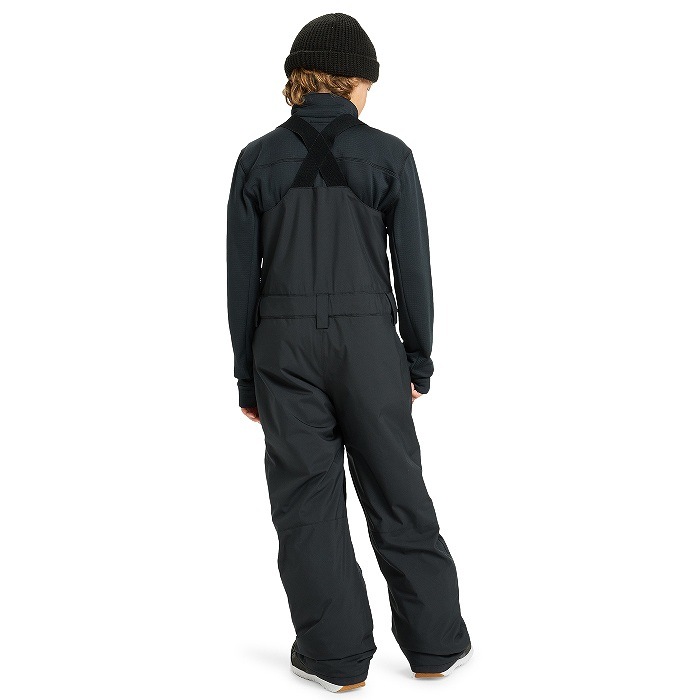 QUIKSILVER �����å�����С� EQBTP03060 MASH UP YOUTH BIB KVJ0 �ӥ֥ѥ�� ����˥������� �Ҥɤ� ������ ��ͷ��