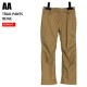 AA ���֥륨�� ������ TRAIL PANTS 22-23 BEIGE ��ǥ����� �ѥ�� ���Ρ��ܡ���