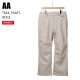 AA ֥륨 (W) TRAIL PANTS BEIGE 24-25  ǥ ѥ Ρܡ