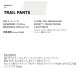 AA ���֥륨�� ������ TRAIL PANTS 22-23 BEIGE ��ǥ����� �ѥ�� ���Ρ��ܡ���