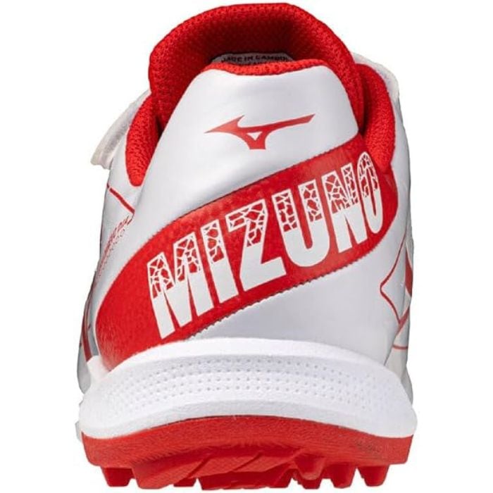 MIZUNO ���å�����ܥ����� �ȥ졼�ʡ� Jr. (�ۥ磻�ȡߥ�å�) 11GT252762 ��� ���塼�� �ȥ졼�˥�