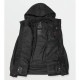 VOLCOM �ܥ륳�� G0652505 LONGO GORE-TEX JACKET BLK ���Ρ��ܡ��ɥ����� ���㥱�å� �ܥ륳�०���� �����ƥå��� ���Υ�
