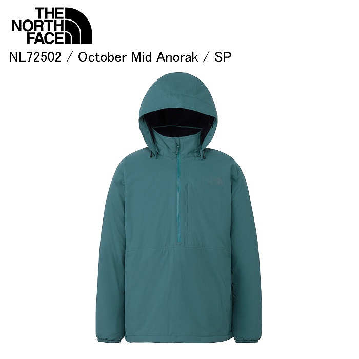 新着商品 Amazon.co.jp: Anorak Mid October みうすけノースフェイス