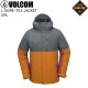 VOLCOM �ܥ륳�� G0652506 L GORE-TEX JACKET CRL ���Ρ��ܡ��ɥ����� ���㥱�å� �ܥ륳�०���� �����ƥå��� ���Υ�