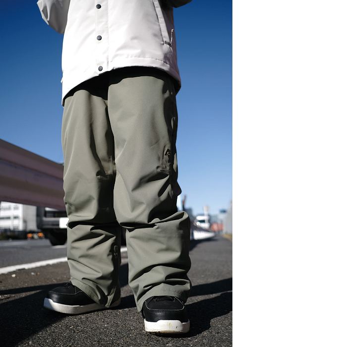 AA ���֥륨�� (W) TRAIL PANTS MOCK 24-25 ������ ��ǥ����� �ѥ�� ���Ρ��ܡ���