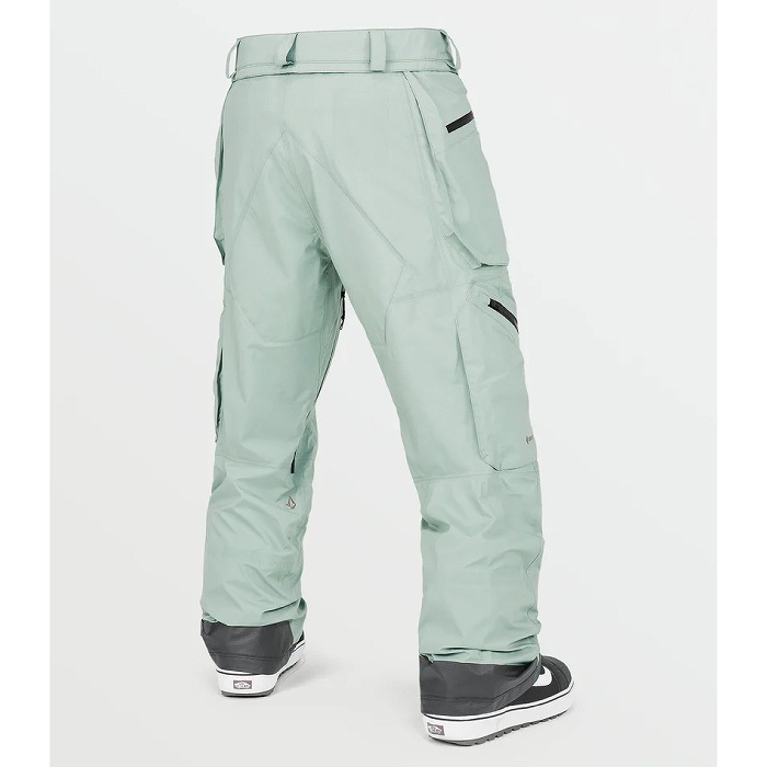 VOLCOM �ܥ륳�� G1352501 GUCH STRETCH GORE PANT AGV ���Ρ��ܡ��ɥ����� �ѥ�� �ܥ륳�०���� �����ƥå��� ���Υ�