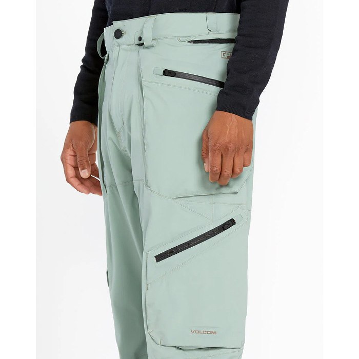 VOLCOM �ܥ륳�� G1352501 GUCH STRETCH GORE PANT AGV ���Ρ��ܡ��ɥ����� �ѥ�� �ܥ륳�०���� �����ƥå��� ���Υ�