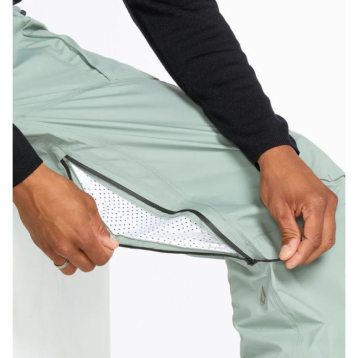VOLCOM �ܥ륳�� G1352501 GUCH STRETCH GORE PANT AGV ���Ρ��ܡ��ɥ����� �ѥ�� �ܥ륳�०���� �����ƥå��� ���Υ�