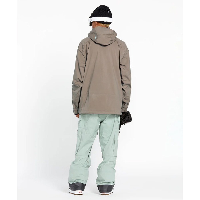 VOLCOM �ܥ륳�� G1352501 GUCH STRETCH GORE PANT AGV ���Ρ��ܡ��ɥ����� �ѥ�� �ܥ륳�०���� �����ƥå��� ���Υ�