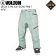 VOLCOM �ܥ륳�� G1352501 GUCH STRETCH GORE PANT AGV ���Ρ��ܡ��ɥ����� �ѥ�� �ܥ륳�०���� �����ƥå��� ���Υ�
