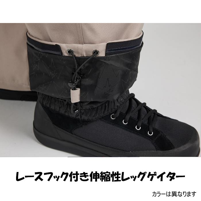 AIRBLASTER �����֥饹���� AB26MPNT_1058 WRENCH PANT BLACK ���Ρ��ܡ��ɥ����� �ѥ�� �����֥� 25-26��ǥ� ���Υ�