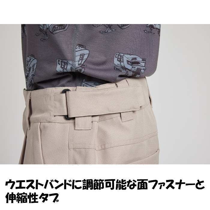 AIRBLASTER �����֥饹���� AB26MPNT_1058 WRENCH PANT GOAT ���Ρ��ܡ��ɥ����� �ѥ�� �����֥� 25-26��ǥ� ���Υ�