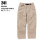 241 �ȥ����ե������ MB3404 EXPLORER PANTS AH 24-25 ������ ��� �ѥ�� ���Ρ��ܡ��� ���Υ�