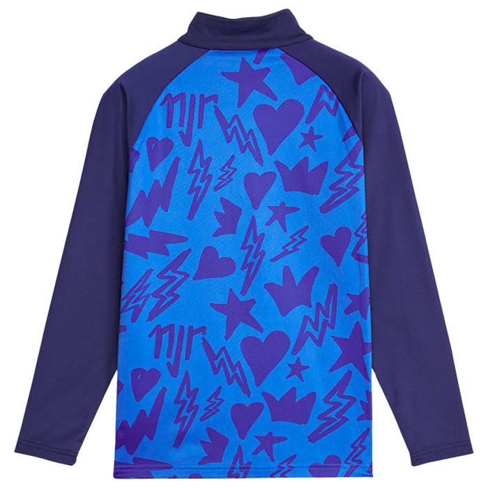 PUMA �ס��� NJR INS. TR �ȥå� JR 658747 01 �֥롼 ���å��� ���å���������