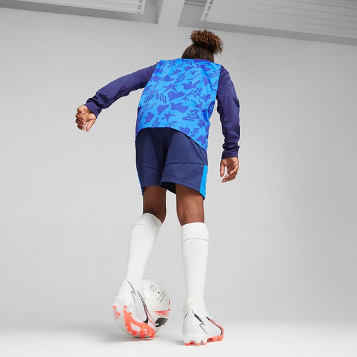 PUMA �ס��� NJR INS. TR �ȥå� JR 658747 01 �֥롼 ���å��� ���å���������