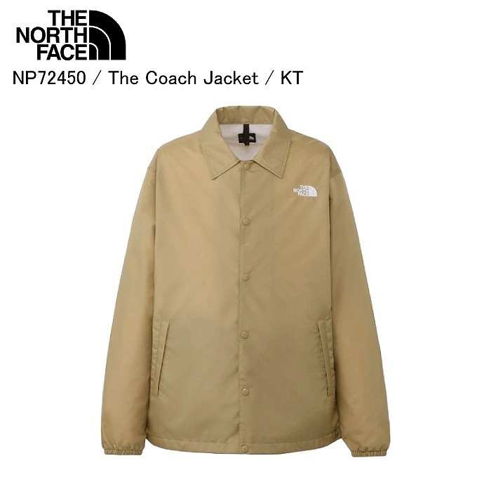 THE NORTH FACE ノースフェイス NP72450 The Coach Jacket KT