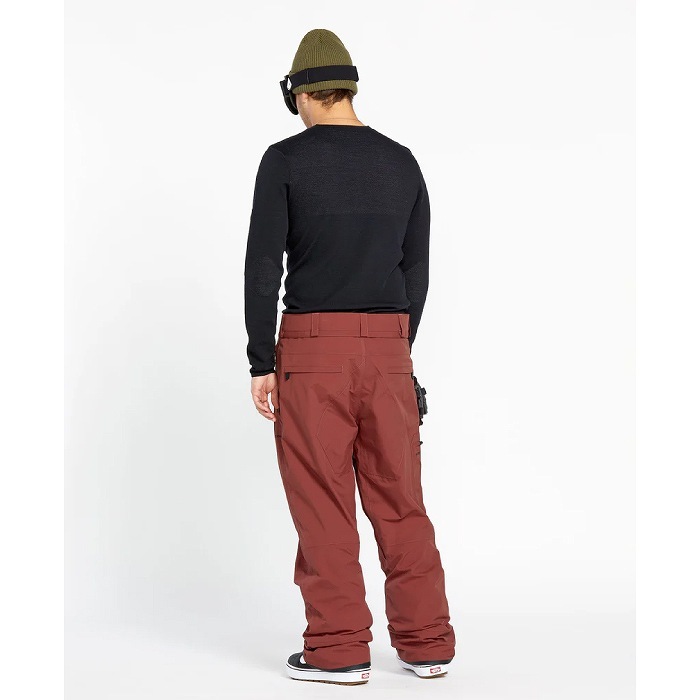 VOLCOM �ܥ륳�� G1352505 L GORE-TEX PANT RWD ���Ρ��ܡ��ɥ����� �ѥ�� �ܥ륳�०���� �����ƥå��� ���Υ�