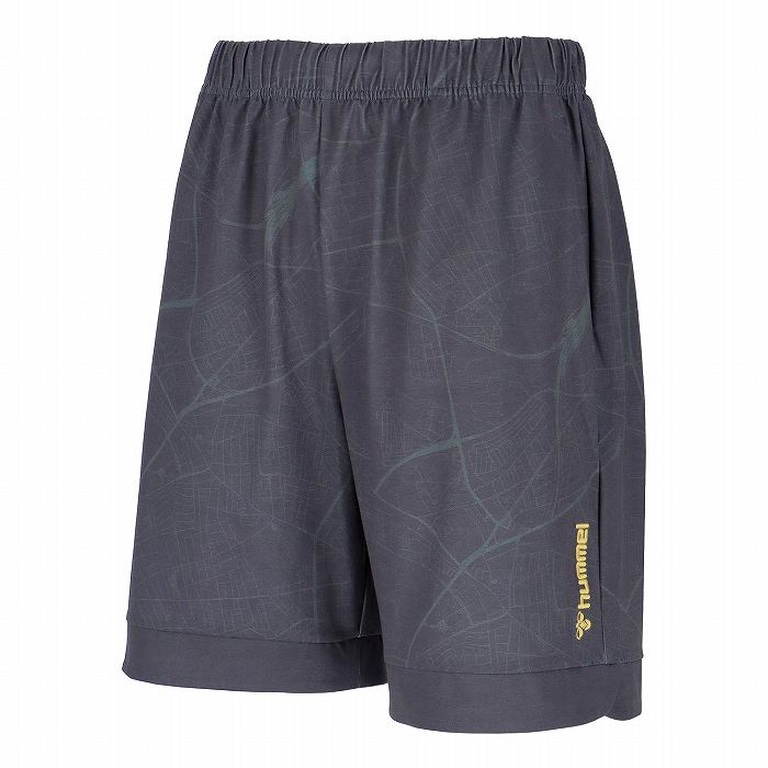 HUMMEL �ҥ���� �ץ饯�ƥ������硼�� HAP2146P �ץ�ѥ�� �ϡ��եѥ��