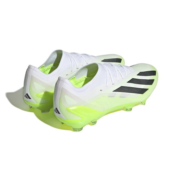 ADIDAS ���ǥ����� ���å��� ���쥤�����ե�����.1 FG HQ4516 �եåȥ������ۥ磻��/�����֥�å� ���å��� ���ѥ���