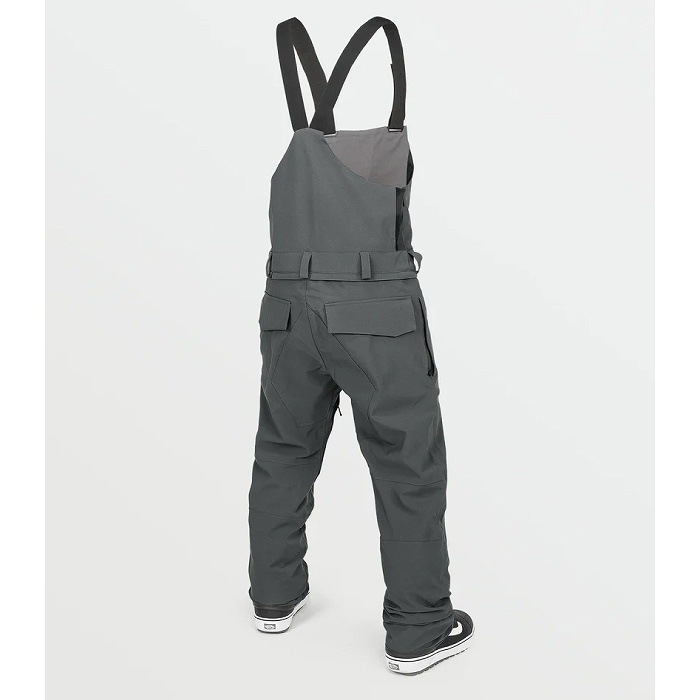 VOLCOM �ܥ륳�� G1352508 ROAN BIB OVERALL CHR ���Ρ��ܡ��ɥ����� �ѥ�� �ӥ֥ѥ�� �ܥ륳�०���� ���Υ� 24-25��ǥ�