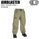 AIRBLASTER �����֥饹���� AB26MPNT_1201 BEAST ACCESS PANT SHROOM ���Ρ��ܡ��ɥ����� �ѥ�� �����֥� 25-26��ǥ� ���Υ�