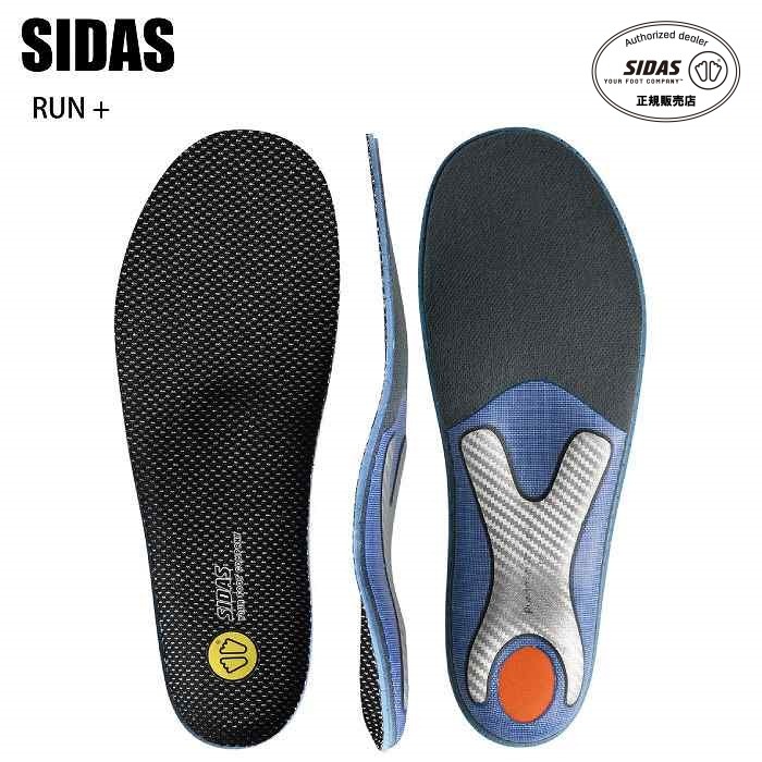 SIDAS ������ RUN + ���ץ饹 ���ݡ��� ���ߤ� ���ˡ����� ���󥽡��� ���ѥ��� �ȥ졼�˥� ���塼�� ���������ݡ��� ٨ʿ­