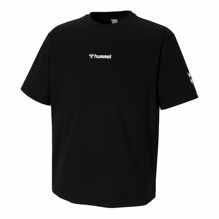 HUMMEL �ҥ���� ���åȥ�饤��T����� HAP4233 Ⱦµ�ץ饷��� �롼�����륨�å�