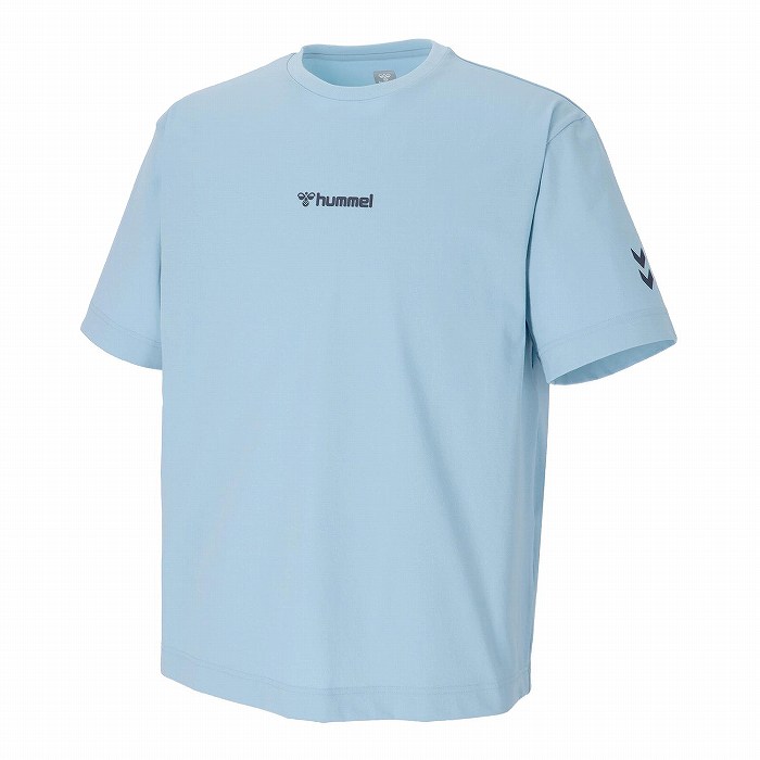 HUMMEL �ҥ���� ���åȥ�饤��T����� HAP4233 Ⱦµ�ץ饷��� �롼�����륨�å�