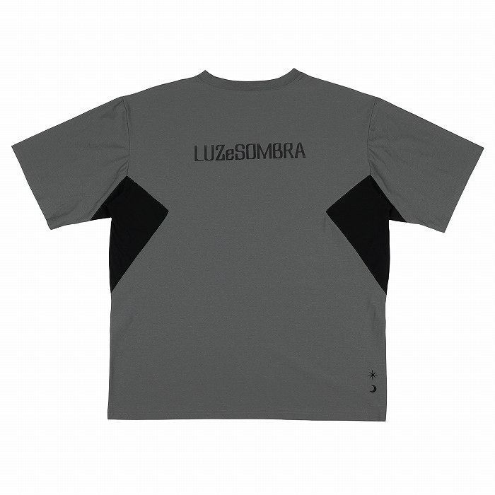 LUZESOMBRA �롼��������֥� LS LOGO DRY PRA-SHIRT L1261018 Ⱦµ�ץ饷���