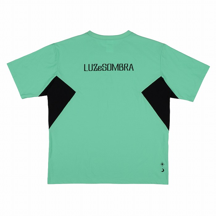 LUZESOMBRA �롼��������֥� LS LOGO DRY PRA-SHIRT L1261018 Ⱦµ�ץ饷���
