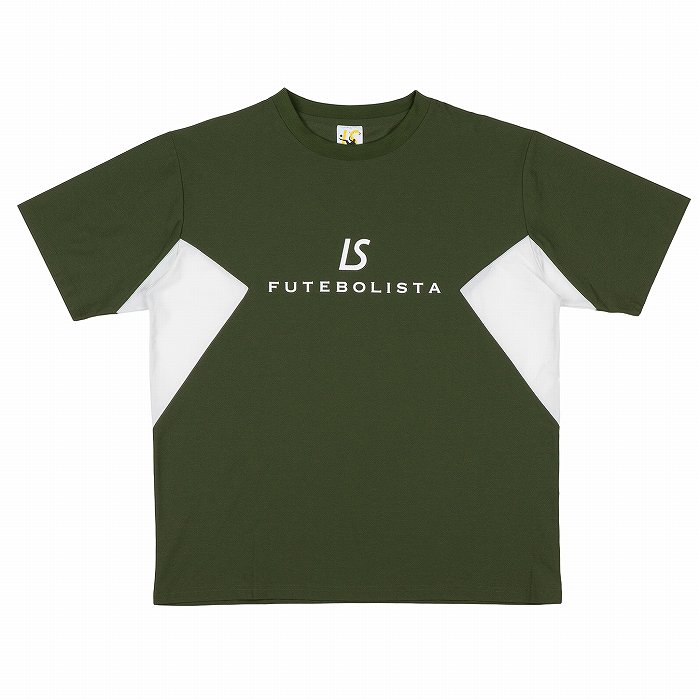 LUZESOMBRA �롼��������֥� LS LOGO DRY PRA-SHIRT L1261018 Ⱦµ�ץ饷���