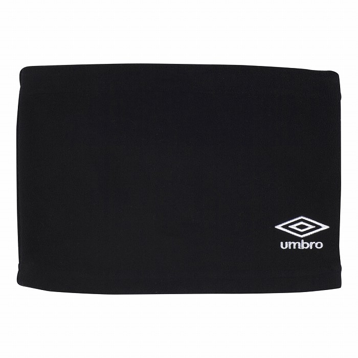 UMBRO アンブロ ネックウォーマー(ブラック) UUAYJK53 BK ネック