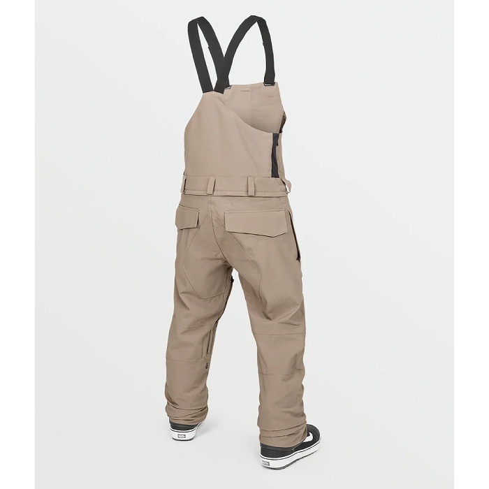 VOLCOM �ܥ륳�� G1352508 ROAN BIB OVERALL CNB ���Ρ��ܡ��ɥ����� �ѥ�� �ӥ֥ѥ�� �ܥ륳�०���� ���Υ� 24-25��ǥ�