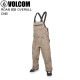 VOLCOM �ܥ륳�� G1352508 ROAN BIB OVERALL CNB ���Ρ��ܡ��ɥ����� �ѥ�� �ӥ֥ѥ�� �ܥ륳�०���� ���Υ� 24-25��ǥ�