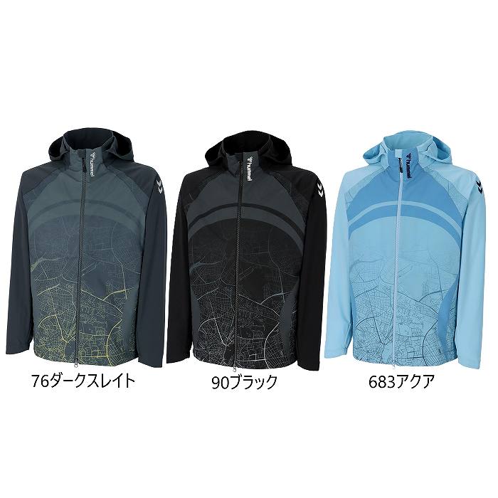 HUMMEL �ҥ���� �����֥�ա��ǥ��� HAW2206 ������ɥ��㥱�å� �롼�����륨�å�