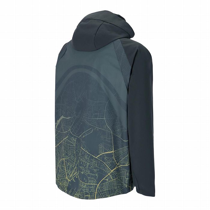 HUMMEL �ҥ���� �����֥�ա��ǥ��� HAW2206 ������ɥ��㥱�å� �롼�����륨�å�