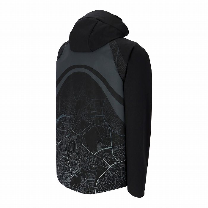 HUMMEL �ҥ���� �����֥�ա��ǥ��� HAW2206 ������ɥ��㥱�å� �롼�����륨�å�