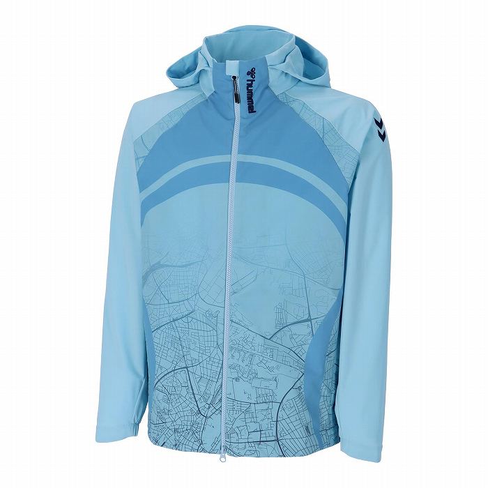 HUMMEL �ҥ���� �����֥�ա��ǥ��� HAW2206 ������ɥ��㥱�å� �롼�����륨�å�