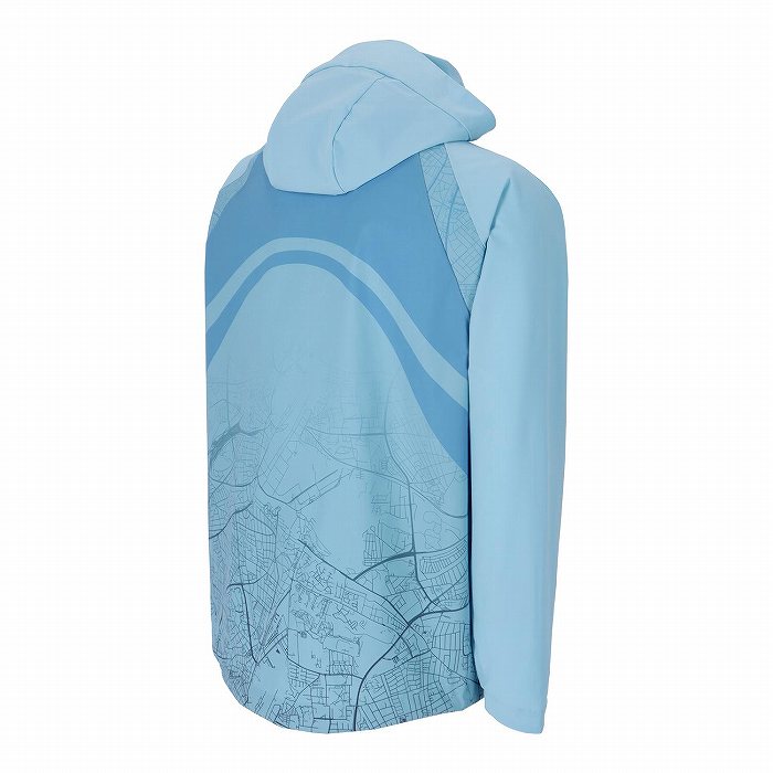 HUMMEL �ҥ���� �����֥�ա��ǥ��� HAW2206 ������ɥ��㥱�å� �롼�����륨�å�