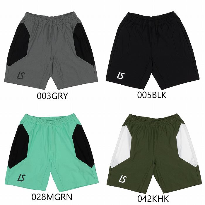 LUZESOMBRA �롼��������֥� LS LOGO DRY PRA-PANTS L1261020 �ץ�ѥ�� �ϡ��եѥ��